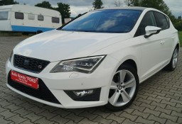 SEAT Leon III 1.4 125KM FR Nowy Pasek Rozrządu Seat Sound Full LED Zadbany
