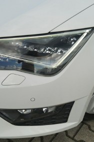 SEAT Leon III 1.4 125KM FR Nowy Pasek Rozrządu Seat Sound Full LED Zadbany-2