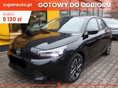 Opel Corsa F Edition 1.2 Turbo Edition 1.2 Turbo 100KM / Pakiet Tech-1