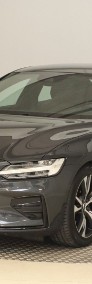 Volvo S60 III Salon Polska, Serwis ASO, Automat, Skóra, Navi, Klimatronic,-3