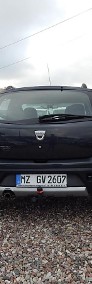 Dacia Sandero I Stepway 1.6-3
