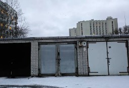 Garaż 18 mkw z kanałem, Dolny Mokotów, kompleks garaży chroniony ul. Ludwiżanki