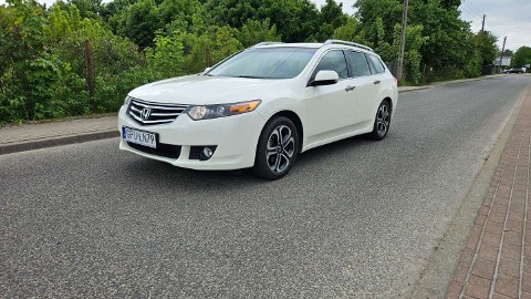 Honda Accord VIII
