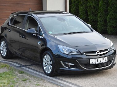 Opel Astra J 2.0CDTI 165km Cosmo Skóry Navi Kamera Bi-Xenon-1