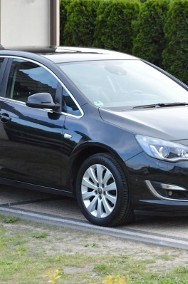 Opel Astra J 2.0CDTI 165km Cosmo Skóry Navi Kamera Bi-Xenon-2