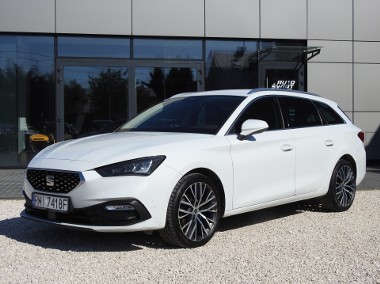 1.5 TSI DSG 150 KM XCELLENCE BEZWYPADKOWY ORYG.LAKIER FV23%-1