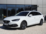 SEAT Leon 1.5 TSI DSG 150 KM XCELLENCE BEZWYPADKOWY ORYG.LAKIER FV23%