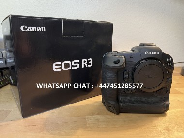 Canon EOS R3, Canon EOS R5, Canon EOS R6, Canon EOS R7, Canon EOS R10-1