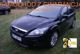 Ford Focus II z Niemiec zarejestrowany w Polsce. Gwarancja