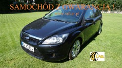 Ford Focus II z Niemiec opłacony wyposażony. Gwarancja