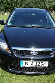 Ford Focus II z Niemiec opłacony wyposażony. Gwarancja-2