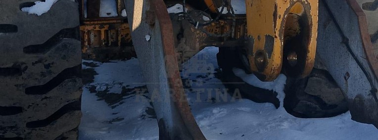 Liebherr 556 566 576 2plus2 Ramię Konik Banan Łącznik Siłownik Podnoszenia CZĘŚCI-1