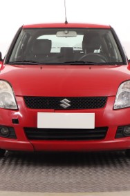 Suzuki Swift IV , Salon Polska, Klima, El. szyby, Alarm-2