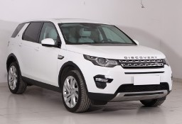 Land Rover Discovery Sport , Salon Polska, Serwis ASO, Automat, Skóra, Navi, Xenon,