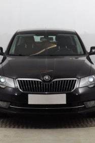 Skoda Superb II , Salon Polska, 170 KM, DSG, Navi, Xenon, Bi-Xenon,-2