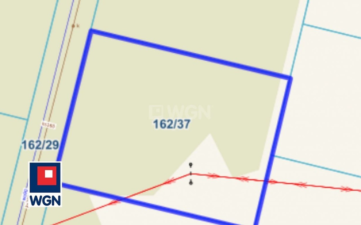 Działka na sprzedaż, 1342 m², Borzytuchom Jutrzenka - Widok 6