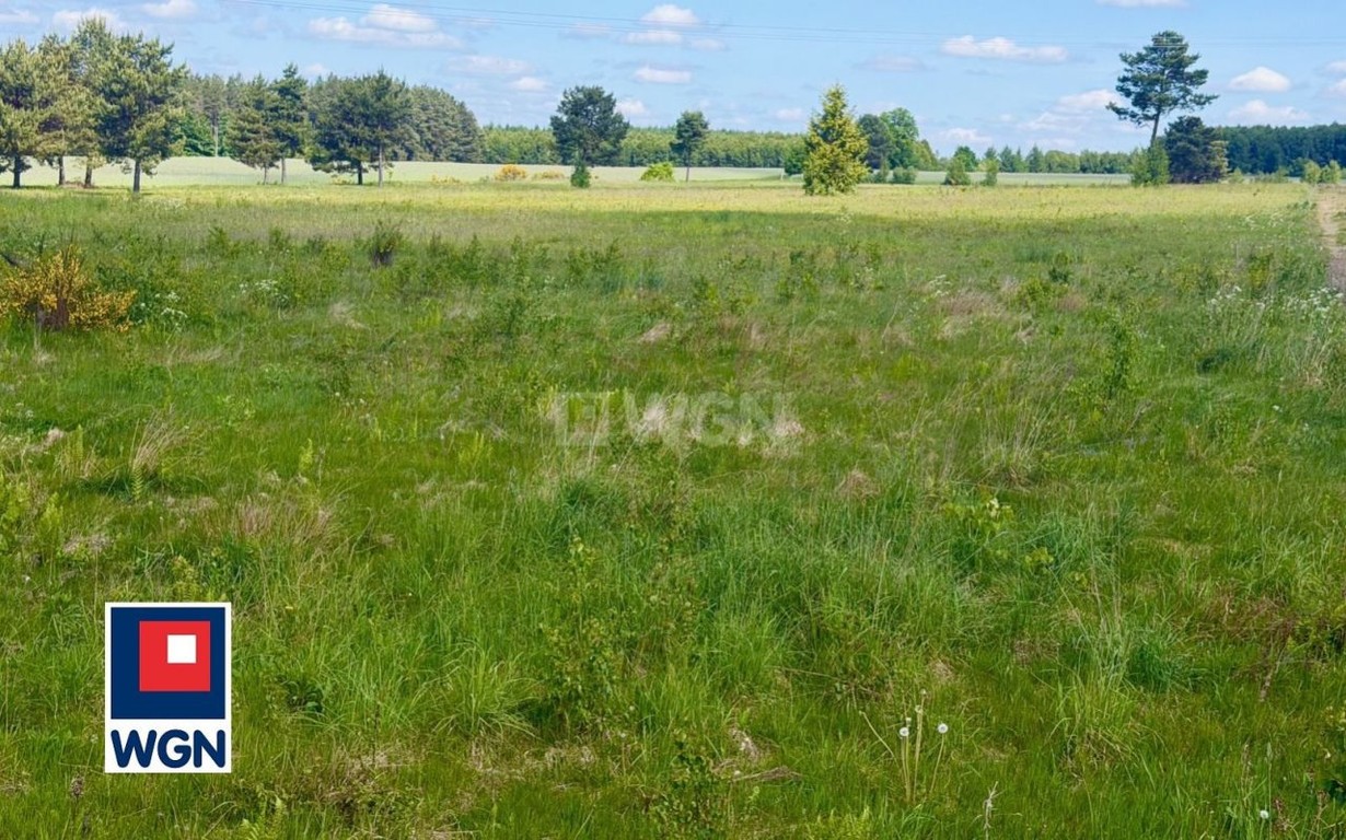Działka na sprzedaż, 1342 m², Borzytuchom Jutrzenka - Więcej