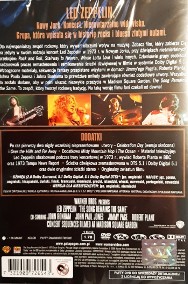 Sprzedam Rewelacyjny Koncert Led Zeppelin  Madison Square Garden New York 2X DVD-2