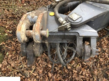 Koparka Terex TW 110 Konik Ramienia Ramię Siłownik Spych-1