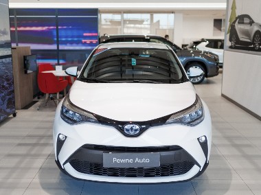 Toyota C-HR 1.8 Hybrid Comfort-1