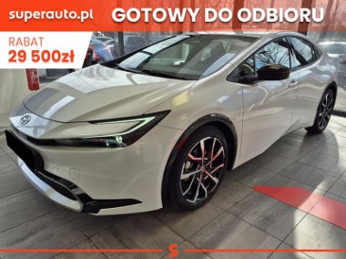 Toyota Prius IV Prestige 2.0 Hybrid Plug-in Prestige 2.0 Hybrid Plug-in 223KM | Podgrzewane-1