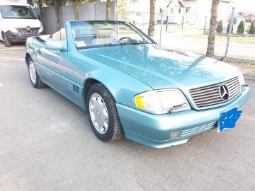 AUTOMAT  CABRIO ZAREJESTROWANY W KRAJU 