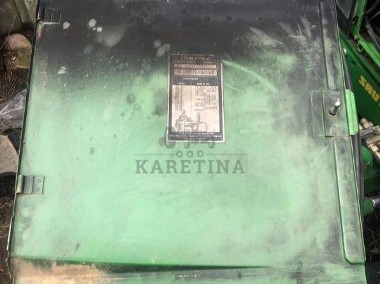 John Deere 6000 - Boczek Maski-1