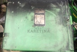 John Deere 6000 - Boczek Maski