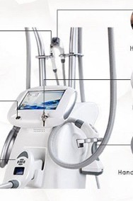 NOWA maszyna Endermologia MEDSHAPE M-360 wellness spa-2