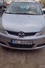 Sprzedam Mazdę 5 3000zl-2