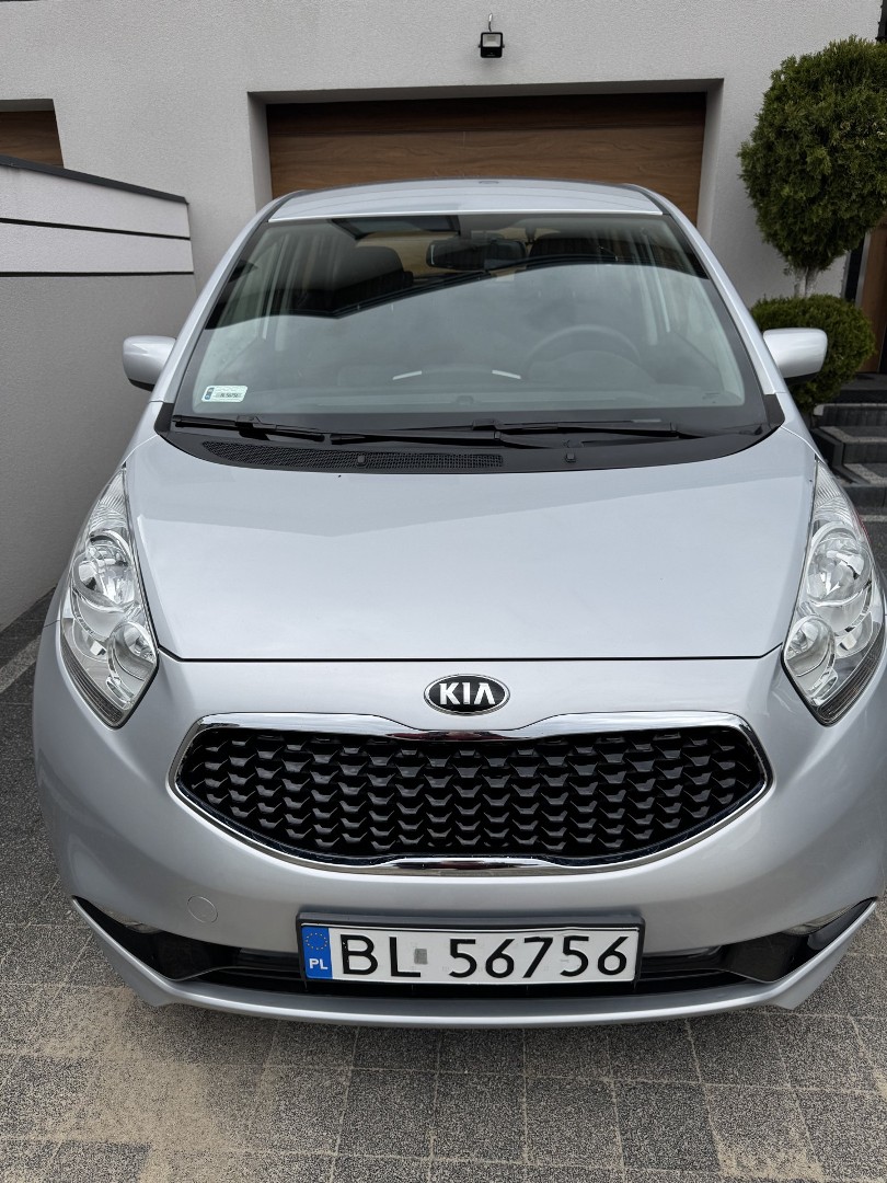 Kia Venga pierwszy właściciel, salon PL