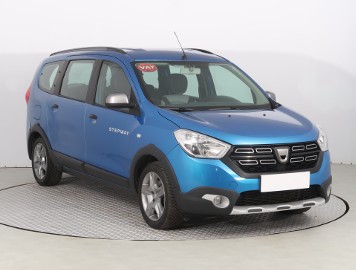 Dacia Lodgy , Salon Polska, 7 miejsc, VAT 23%, Klimatronic, Tempomat,
