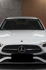 Mercedes-Benz Klasa C W205 200 4-Matic AMG 200 4M Pakiet AMG Premium + Pakiet Night + Digital Light-2