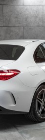 Mercedes-Benz Klasa C W205 200 4-Matic AMG 200 4M Pakiet AMG Premium + Pakiet Night + Digital Light-3