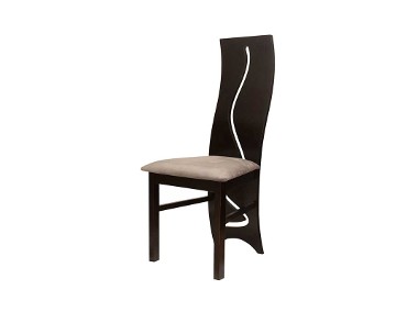 Krzesła do salonu lub jadalni Ślimak - producent mebli - ooomeble-1