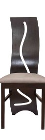 Krzesła do salonu lub jadalni Ślimak - producent mebli - ooomeble-4