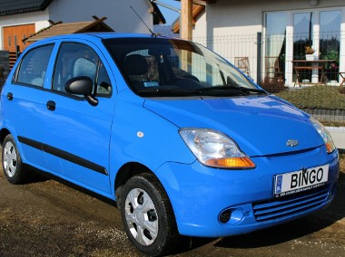 Chevrolet Spark I (M200,M250)-1