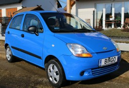 Chevrolet Spark I (M200,M250)