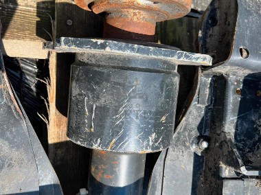 New Holland Typ 846 Sprzęgło 84972762-2