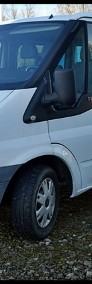 Ford Transit Custom 2.2TDCi 129KM* 9 osób* Klima-3