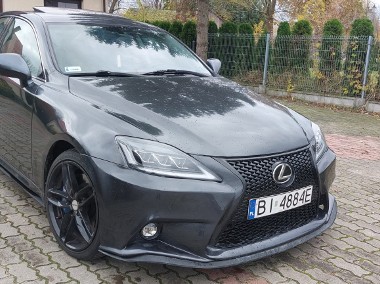 Lexus is250 2007-1
