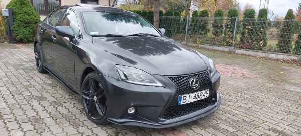 Lexus is250 2007