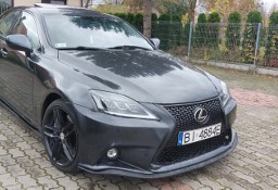 Lexus IS II XE20 Lexus is250 2007