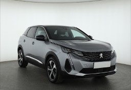 Peugeot 3008 , Salon Polska, Serwis ASO, Automat, VAT 23%, Skóra, Navi,