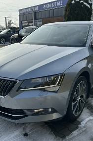 Skoda Superb III 1.4 TSi DSG Salon Polska, serwisowany w ASO, faktura VAT-2