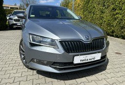 Skoda Superb III 1.4 TSi DSG Salon Polska, serwisowany w ASO, faktura VAT