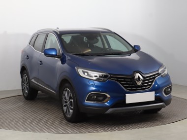 Renault Kadjar I Salon Polska, Serwis ASO, Automat, Skóra, Navi, Klimatronic,-1