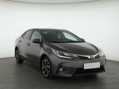 Toyota Corolla XI , Salon Polska, 1. Właściciel, Serwis ASO, Klimatronic,-1