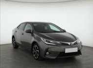 Toyota Corolla XI , Salon Polska, 1. Właściciel, Serwis ASO, Klimatronic,