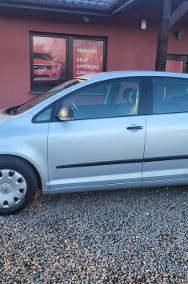 VOLKSWAGEN GOLF PLUS 1,6i  102KM+KLIMATYZACJA-2